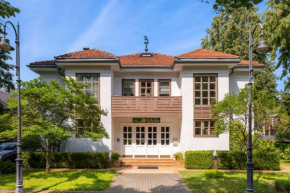 Vila Šilelis, Palanga